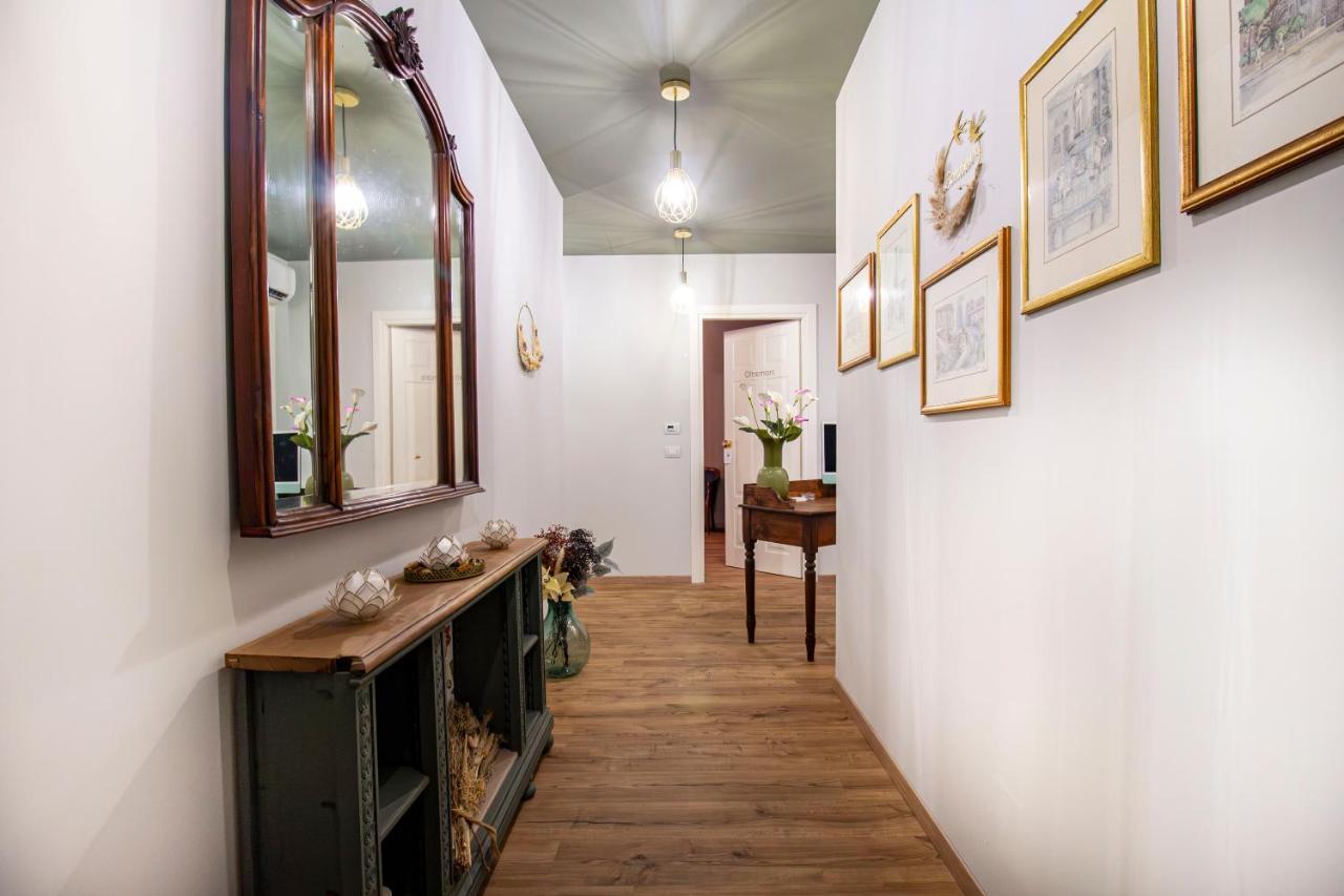 Epimoni B&B Catánia Buitenkant foto