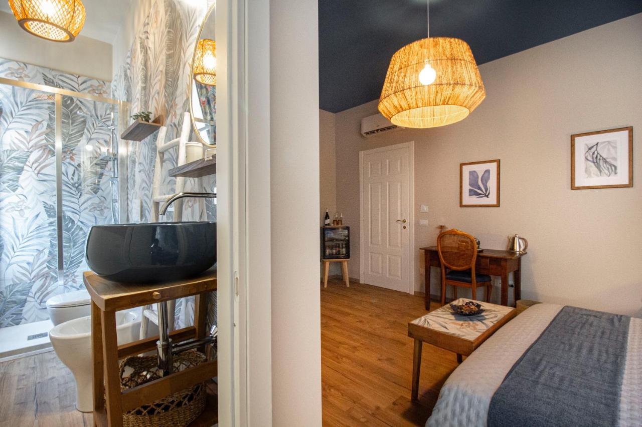 Epimoni B&B Catánia Buitenkant foto