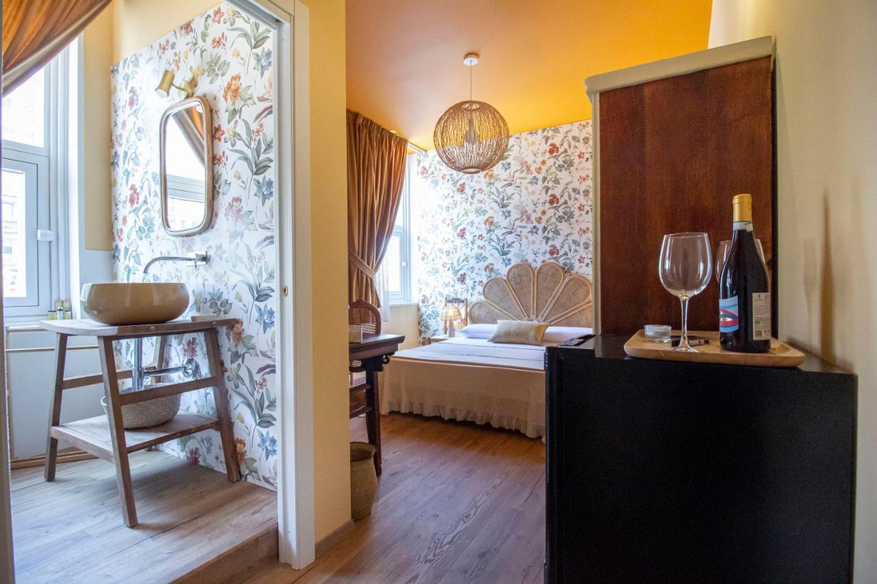 Epimoni B&B Catánia Buitenkant foto