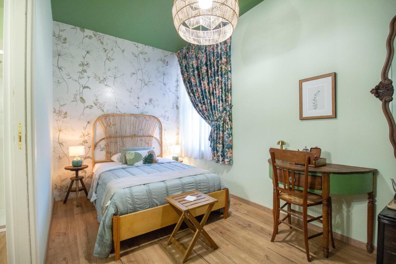 Epimoni B&B Catánia Buitenkant foto
