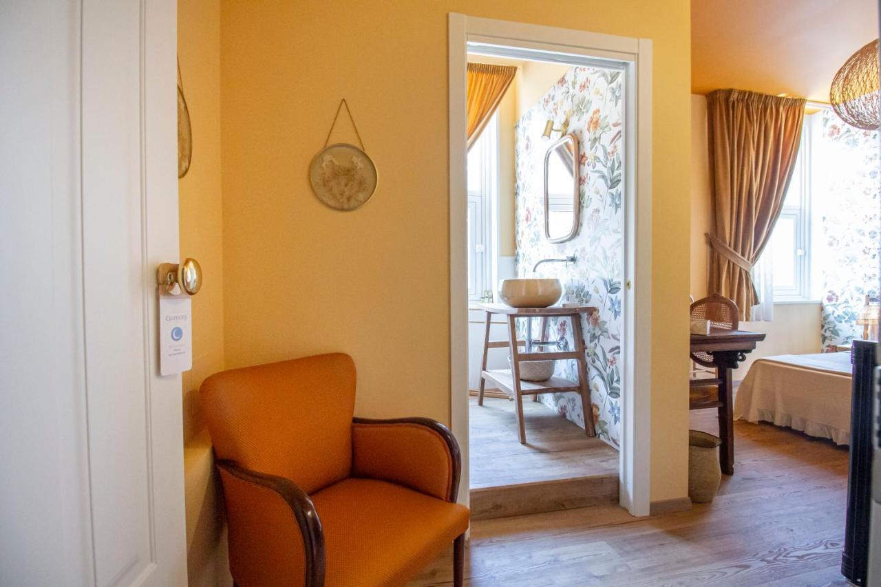 Epimoni B&B Catánia Buitenkant foto