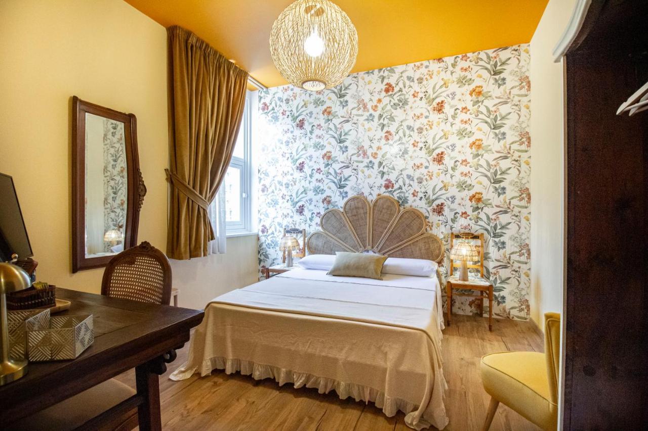 Epimoni B&B Catánia Buitenkant foto